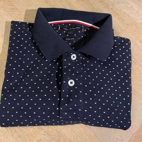 Tommy Hilfiger T-skjorte str S