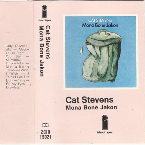 Cat Stevens - Mona Bone Jakon