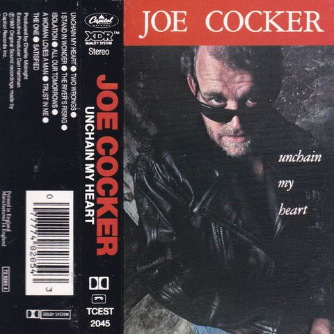 Joe Cocker - Unchain my heart