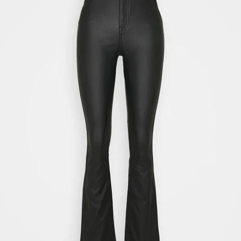 Dr. Denim Tall flared skinnbukse