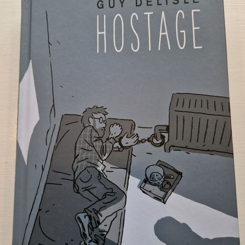 "Hostage" - Guy Delisle