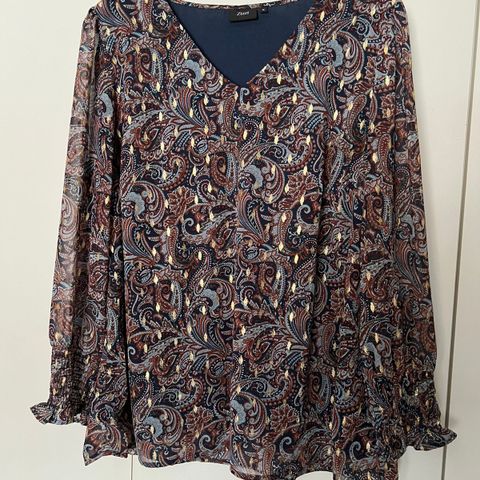 Zizzi bluse, str. M