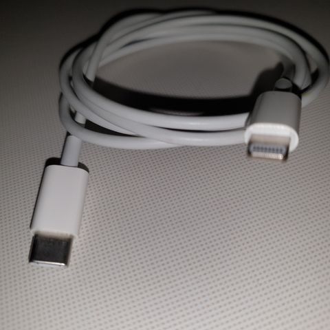 Apple USB-C til Lightning kabel
