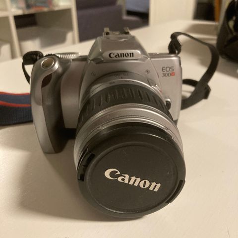 Analog Canon kamera