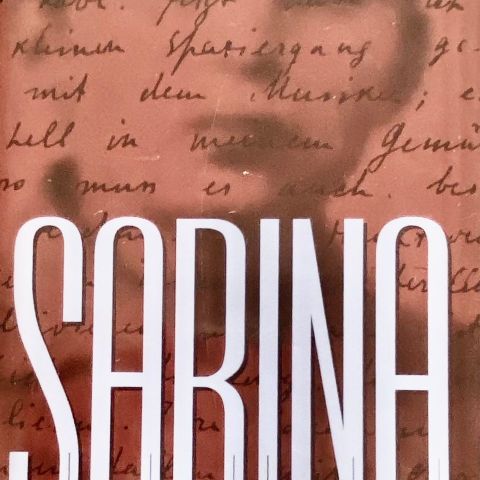 Karsten Alnæs: "Sabrina". Biografisk roman