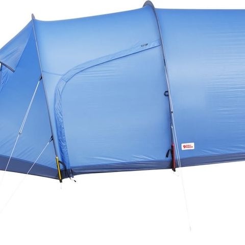 Fjällräven Abisko Endurance 3 UN Blue telt selges