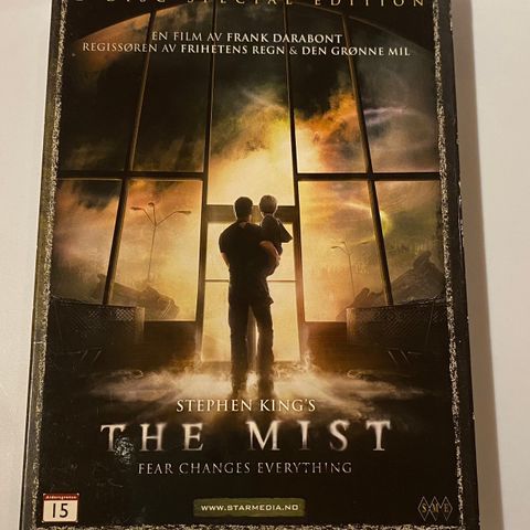 The Mist - DVD