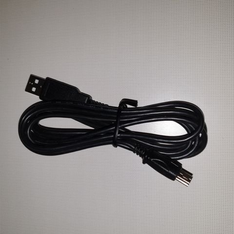 USB til miniUSB kabel