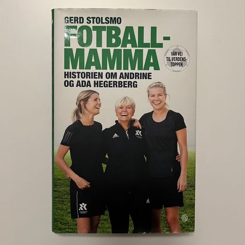 «Fotballmamma» selges