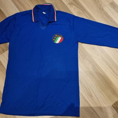 Italia landslagsdrakt fotball