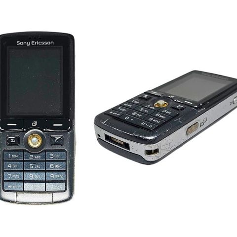 Sony Ericsson K750i