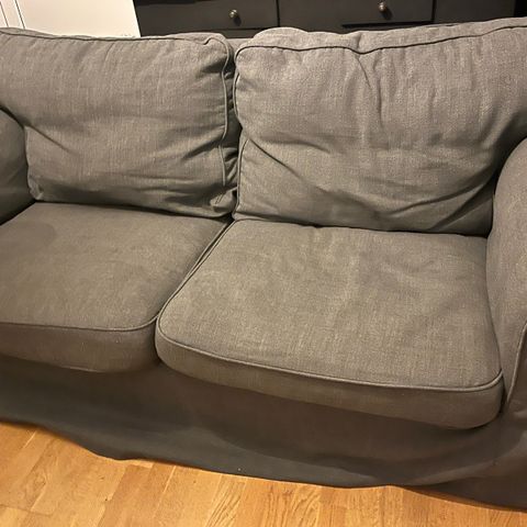 Ikea Ekorp 2 pers sofa