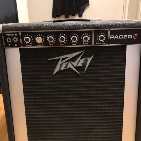 Peavey pacer 100