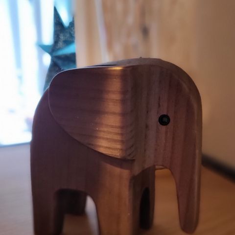 Elefant, Novoform