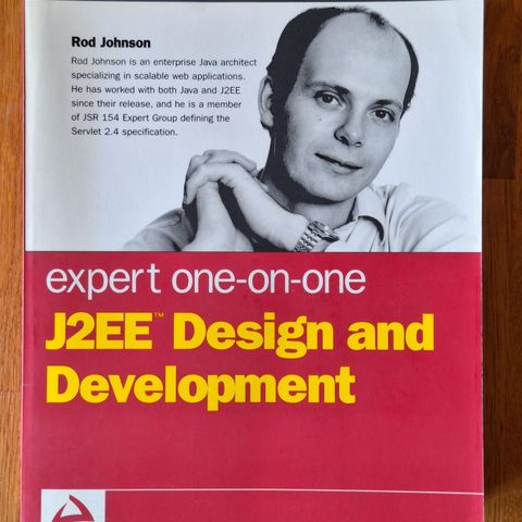 J2EE Design and Development