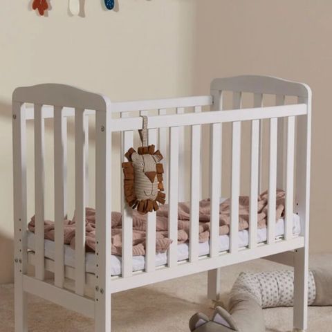 bedside crib