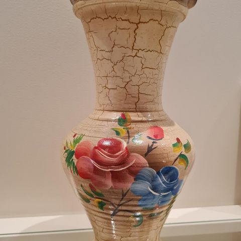 Vintage vase