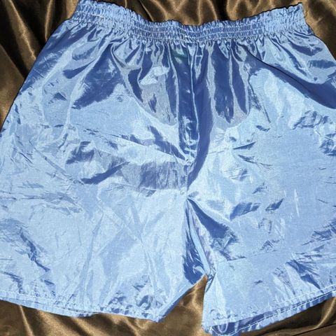 PU belagt nylon shorts str. Large