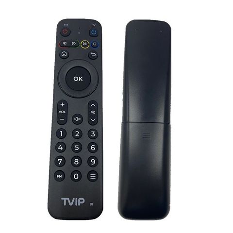 Original TVIP fjernkontroll for TVIP boksene,  med Bluetooth