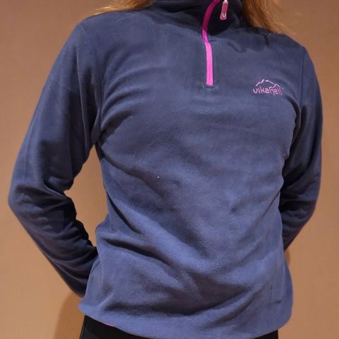 Vikafjell Fleece genser

, str: S,M,L,XL,XXL