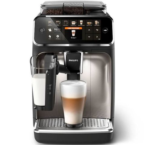 Kjøper defekte kaffemaskiner! Gi din gamle maskin nytt liv!