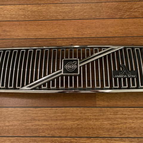 Volvo 460 Grill (1990- 96)