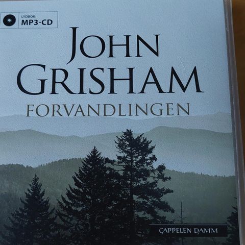 Johan Grisham