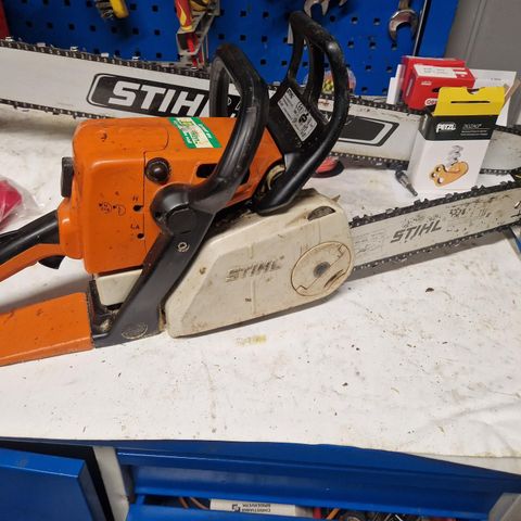 Stihl ms 230