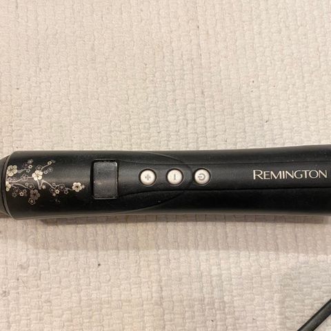 Krølltang/stav fra Remington