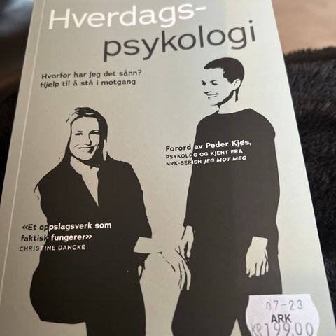 Hverdags-psykologi