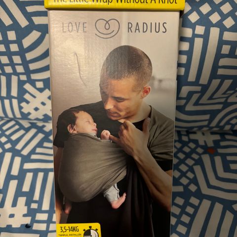 Love Radius baby sling