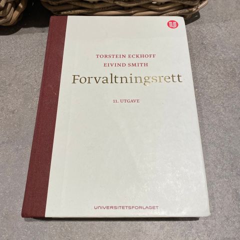 Forvaltningsrett