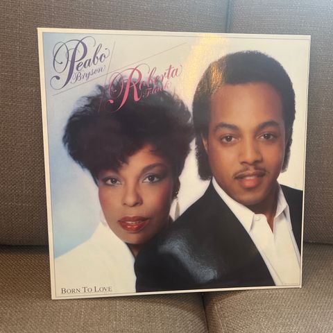 Peabo Bryson & Roberta Flack – Born To Love