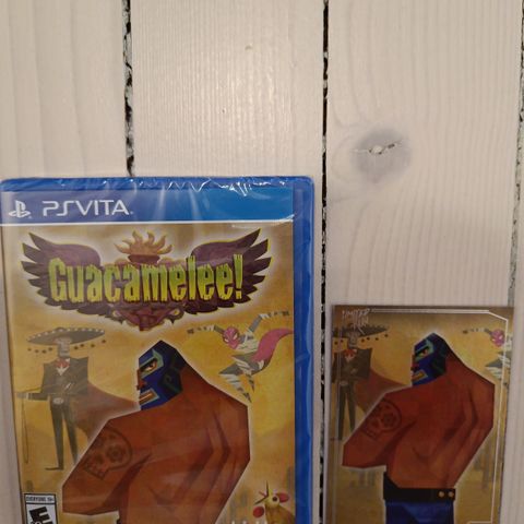 Guacamelee! (vita)