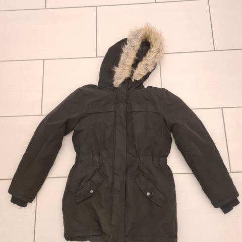 Vinterjakke/parkas