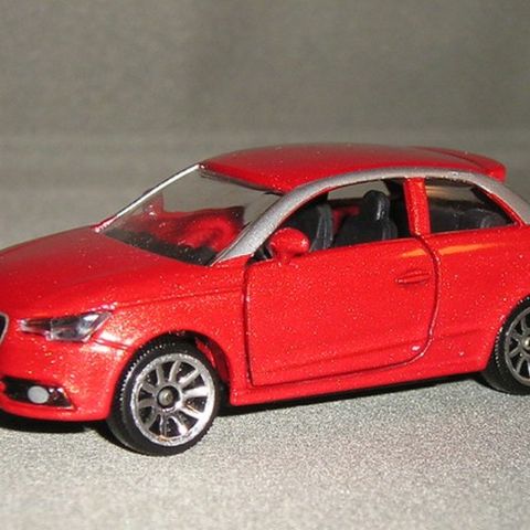 Majorette Audi A1