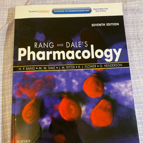 Pharmacology