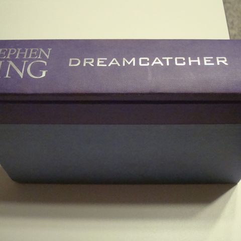 Stephen King - Dreamcatcher - (Engelsk)