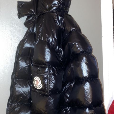 Moncler jakke