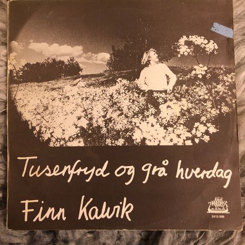 Finn Kalvik - Tusenfryd Og Grå Hverdag