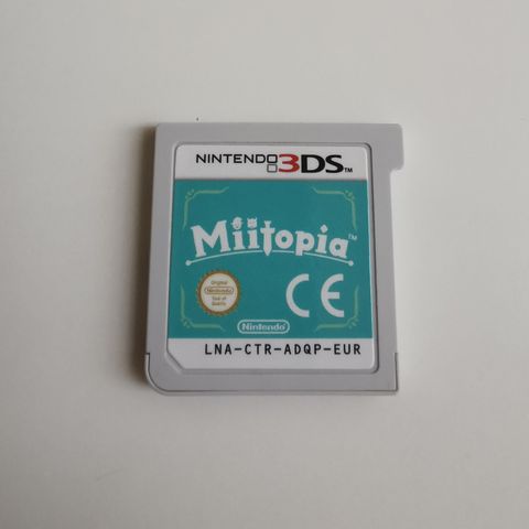 Miitopia til Nintendo 3ds
