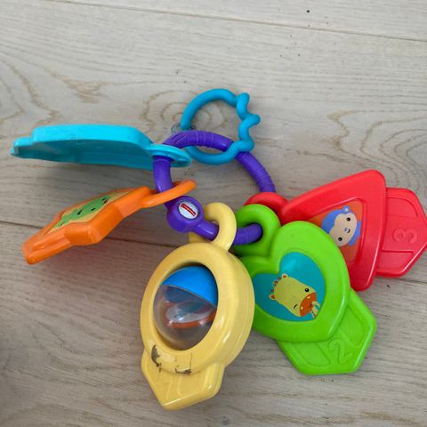 Bitering / bitering / teether aktivitets baby leke