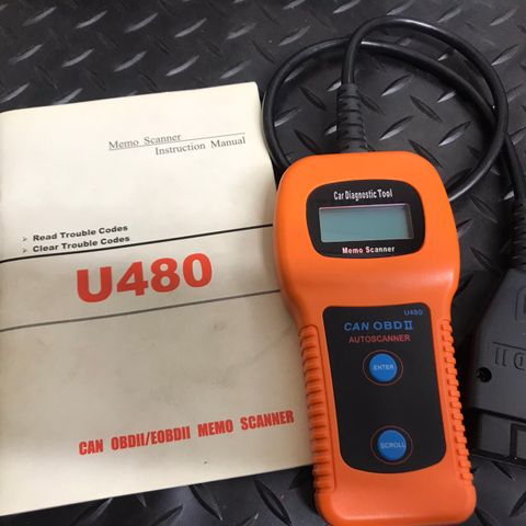 Obd2 scanner