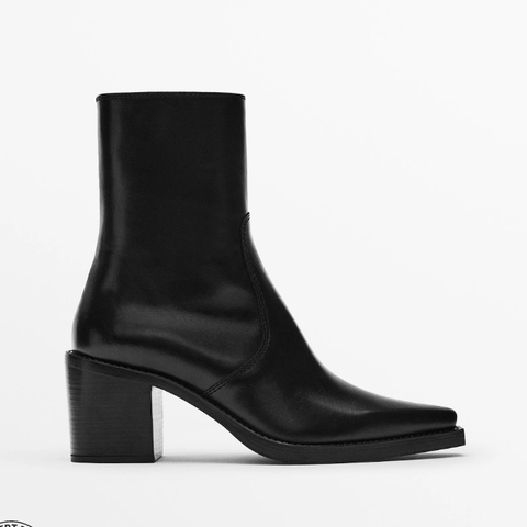 Ønskes kjøpt! Massimo Dutti boots str.39