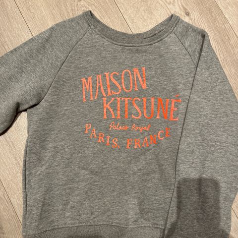 maison kitsune genser