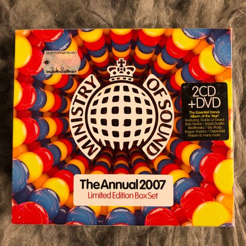 Various - The Annual 2007