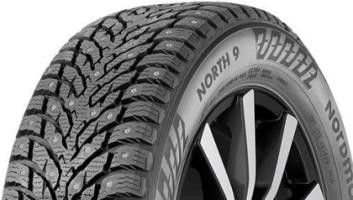 Nokian north9 piggdekk 195 65 15