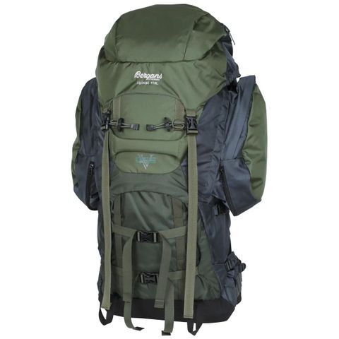 Bergans Alpinist 110L TurSekk Leies Ut 500kr