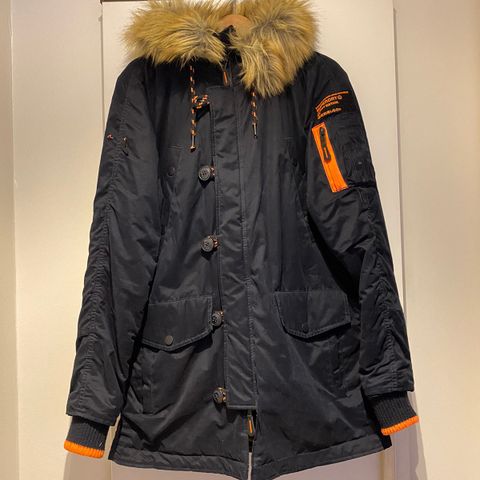 Superdry Parkas