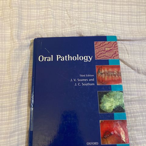 Oral Pathology (third edition)